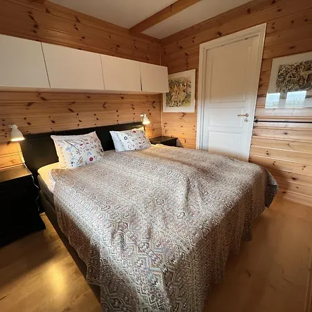 Bright, Open In 公寓 Beitostolen