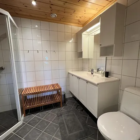 Bright, Open In 公寓 Beitostolen